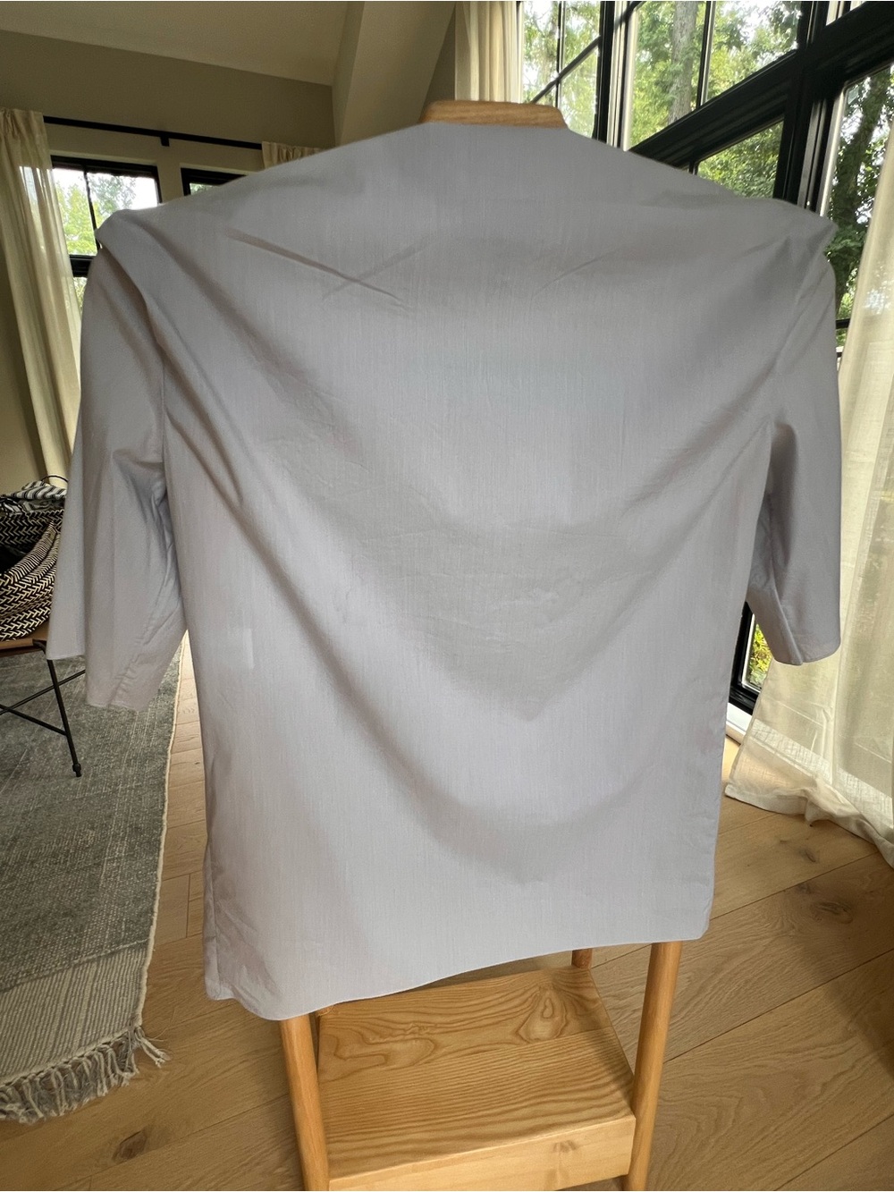 Jil Sander Vintage Blouse. Size IT 38 - Picture 7 of 10